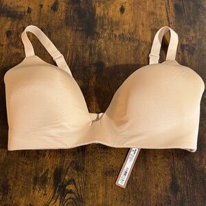 SKIMS SAND Wireless Form Bra No wire